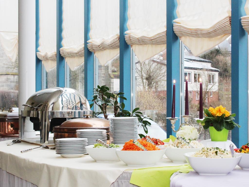 Landhotel Weinrich Naumburg  Εξωτερικό φωτογραφία